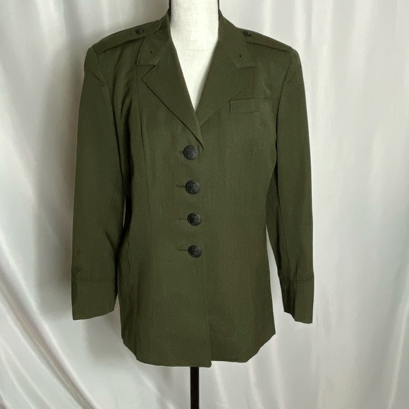 U.S.M.C Jackets & Blazers - U.S.M.C. Women’s Military Dress Jacket